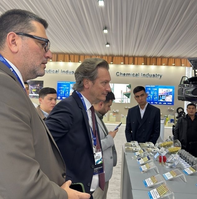 آغاز فصل تازه همکاری‌های اقتصادی صربستان و ازبکستان با حمایت سیاسی در بالاترین سطح