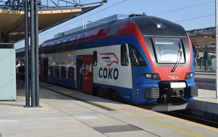 توقف کامل قطارهای مسافربری در صربستان به‌دلیل تهدید بمب‌گذاری