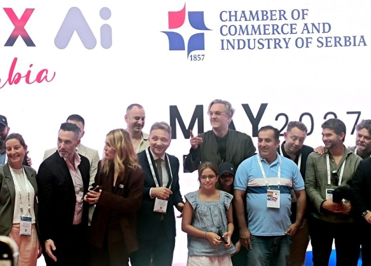 بزرگ‌ترین نمایشگاه فناوری جهان «GITEX Global» در سال ۲۰۲۷ به بلگراد می‌آید