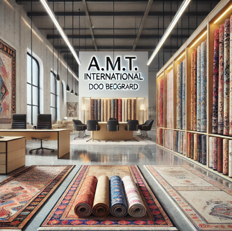 A.M.T. INTERNATIONAL DOO